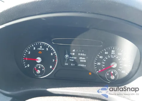 2016 Kia Sorento 2.4L Lx from USA, damaged, VIN 5XYPG4A30GG051447